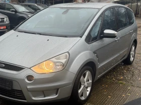 Ford S-Max 1800-125 кс. 7 места - 6999 лв. / 3578.53 € - 10388202 2