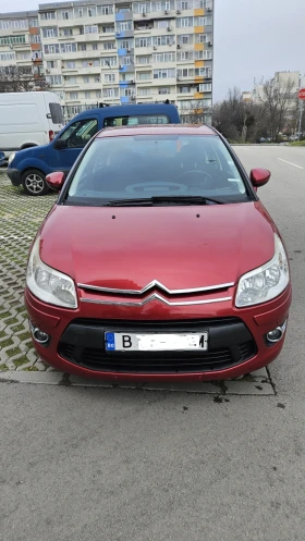 Citroen C4 - 3500 € / 6845.40 лв. - 64478028 7