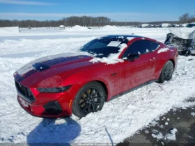 Ford Mustang GT PREMIUM FASTBACK