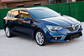 Renault Megane  1, 2i TURBO-100k.c.6ckop.LED, FACELiFT, EBPO 6! - 8300 € / 16233.39 лв. - 45449662 2