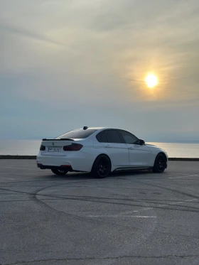 BMW 330 MPerformance нов мотор! REBUILD! Само задно - 15500 € / 30315.36 лв. - 99862309 2