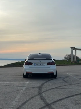 BMW 330 MPerformance нов мотор! REBUILD! Само задно - 15500 € / 30315.36 лв. - 99862309 3