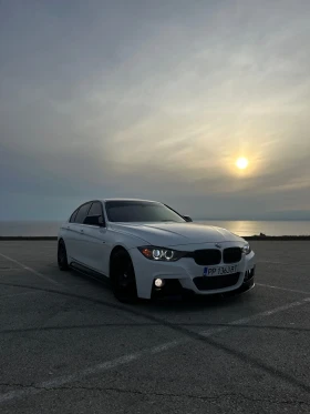 BMW 330 MPerformance нов мотор! REBUILD! Само задно