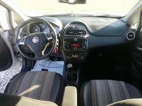 Fiat Punto EVO 1.3 MJ KLI 95 ks | Auto.bg — изображение 14