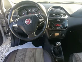 Fiat Punto EVO 1.3 MJ KLI 95 ks | Auto.bg — изображение 16