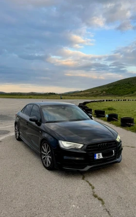 Audi A3 3 х S line Plus - 17900 € / 35009.36 лв. - 56931244 10