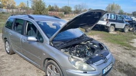 Peugeot 307 - 1234 € / 2413.49 лв. - 57295181 6