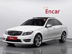 Mercedes-Benz C 220 2.2