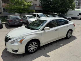 ����� �� �������� �� Nissan Altima