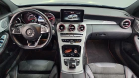 Mercedes-Benz C 43 AMG HEAD-UP* BURMASTER* KEYLESS GO* DYNAMICA* ������*  | Mobile.bg � ����� ������ 7