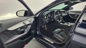 Mercedes-Benz C 43 AMG HEAD-UP* BURMASTER* KEYLESS GO* DYNAMICA* ������*  | Mobile.bg � ����� ������ 9