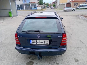 Mercedes-Benz C 220 - 2222 € / 4345.85 лв. - 41067717 3