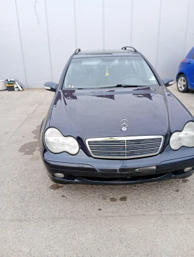 Mercedes-Benz C 220 