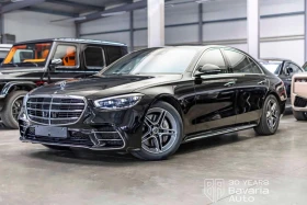 Mercedes-Benz 500 4MATIC Long AMG Line Exklusiv