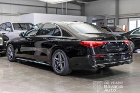 Mercedes-Benz 500 4MATIC Long AMG Line Exklusiv | Auto.bg — изображение 3