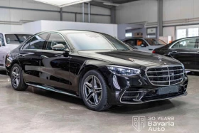Mercedes-Benz 500 4MATIC Long AMG Line Exklusiv | Auto.bg — изображение 6