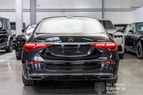 Mercedes-Benz 500 4MATIC Long AMG Line Exklusiv | Auto.bg — изображение 4