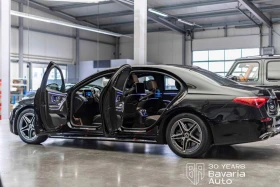 Mercedes-Benz 500 4MATIC Long AMG Line Exklusiv | Auto.bg — изображение 8