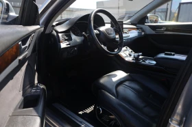 Audi A8 3.0 TDI Quattro MATRIX MASSAGE Вакуум TVTuner BOSE | Auto.bg — изображение 11