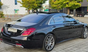 Mercedes-Benz S 560 L* AMG* PACK* 4MATIC* BURMESTER* ОБДУХВАНЕ* МАСАЖ* | Auto.bg — изображение 2