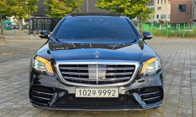 Mercedes-Benz S 560 L* AMG* PACK* 4MATIC* BURMESTER* ОБДУХВАНЕ* МАСАЖ* | Auto.bg — изображение 4