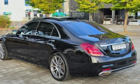 Mercedes-Benz S 560 L* AMG* PACK* 4MATIC* BURMESTER* ОБДУХВАНЕ* МАСАЖ* | Auto.bg — изображение 3