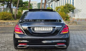 Mercedes-Benz S 560 L* AMG* PACK* 4MATIC* BURMESTER* ОБДУХВАНЕ* МАСАЖ* | Auto.bg — изображение 5