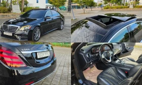 Mercedes-Benz S 560 L* AMG* PACK* 4MATIC* BURMESTER* ОБДУХВАНЕ* МАСАЖ* | Auto.bg — изображение 6