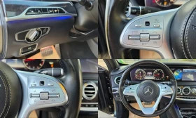 Mercedes-Benz S 560 L* AMG* PACK* 4MATIC* BURMESTER* ОБДУХВАНЕ* МАСАЖ* | Auto.bg — изображение 16