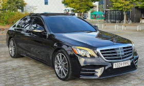 Mercedes-Benz S 560 L* AMG* PACK* 4MATIC* BURMESTER* ОБДУХВАНЕ* МАСАЖ*