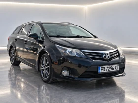 ����� �� �������� �� Toyota Avensis 2.2D4D* FACE* FULL* ��������� 