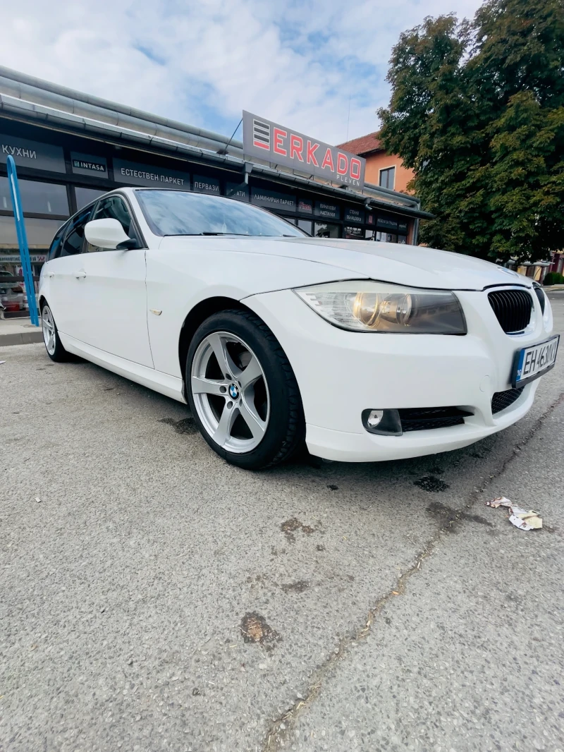 BMW 316  2.0 , снимка 15 - Автомобили и джипове - 35934143