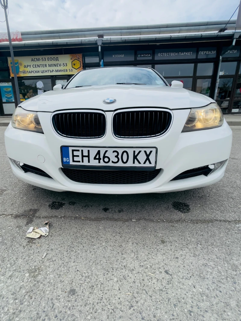 BMW 316  2.0 , снимка 16 - Автомобили и джипове - 35934143