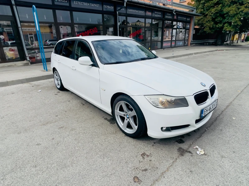 BMW 316  2.0 , снимка 13 - Автомобили и джипове - 35934143