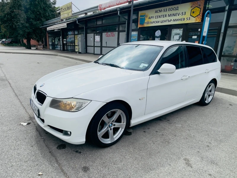 BMW 316  2.0 , снимка 12 - Автомобили и джипове - 35934143