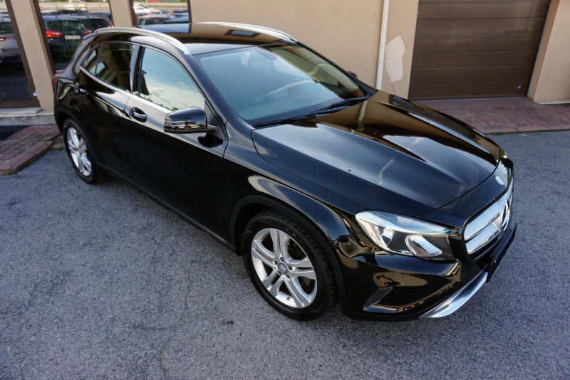 Mercedes-Benz GLA 200 CDI SPORT AUTO, снимка 2 - Автомобили и джипове - 39704760