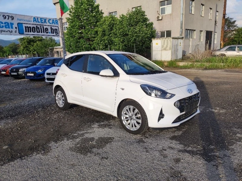 Hyundai I10, снимка 2 - Автомобили и джипове - 41223482