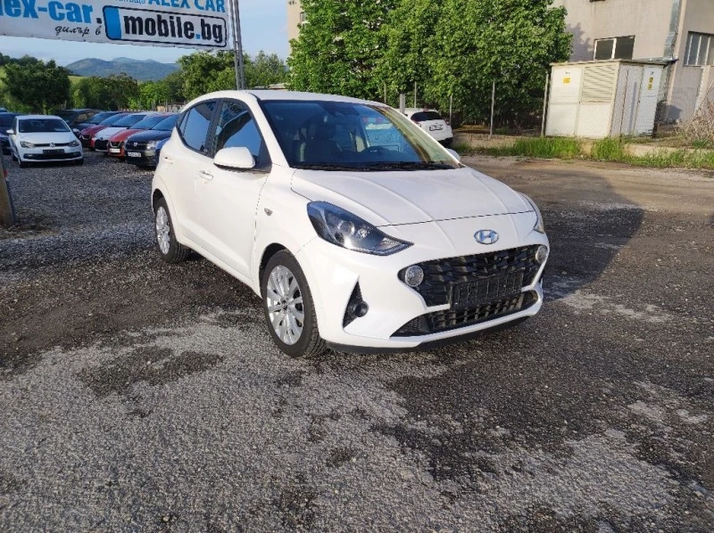 Hyundai I10, снимка 1 - Автомобили и джипове - 41223482