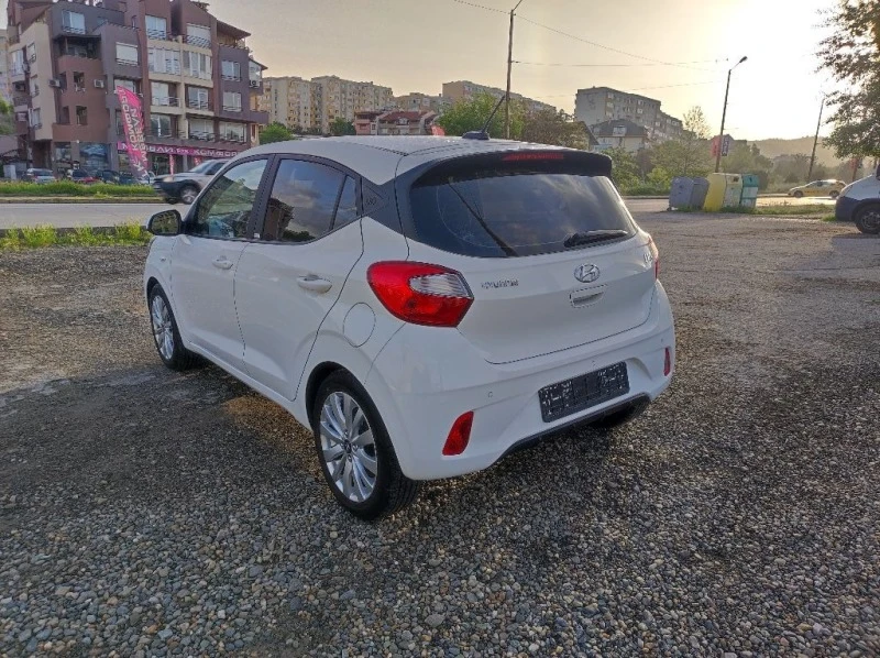 Hyundai I10, снимка 7 - Автомобили и джипове - 41223482