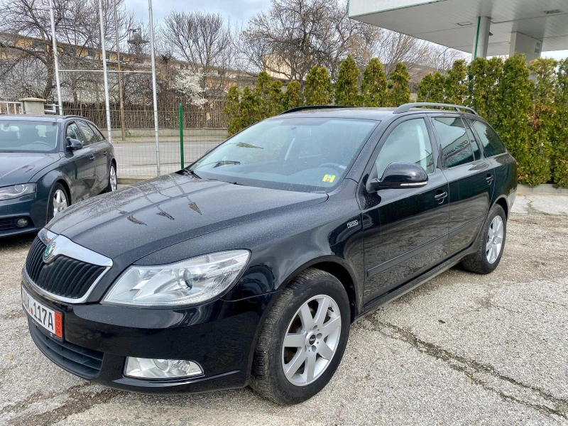 Skoda Octavia Топ състояние, снимка 1 - Автомобили и джипове - 44535384