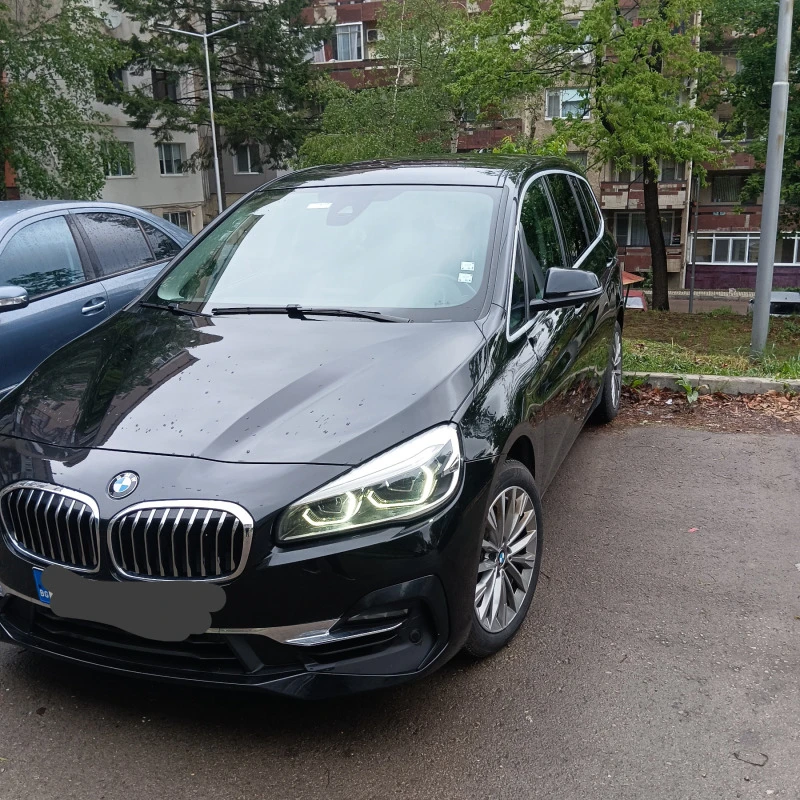 BMW 2 Gran Tourer, снимка 4 - Автомобили и джипове - 47098322