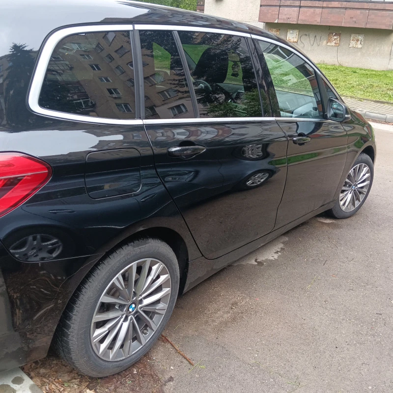 BMW 2 Gran Tourer, снимка 6 - Автомобили и джипове - 47098322