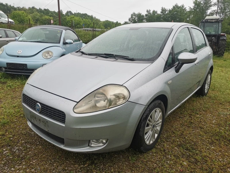 Fiat Punto 1.9JTDm 120 ITALY , снимка 1 - Автомобили и джипове - 45573602