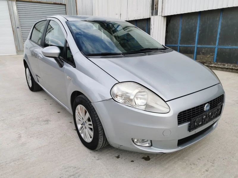 Fiat Punto 1.9JTDm 120 ITALY , снимка 3 - Автомобили и джипове - 45573602