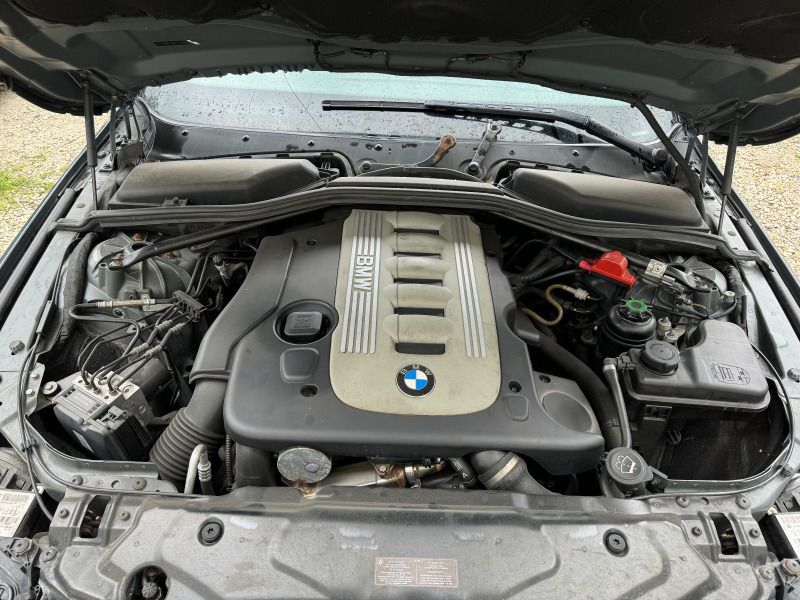 BMW 525 197 Face, снимка 6 - Автомобили и джипове - 46366154