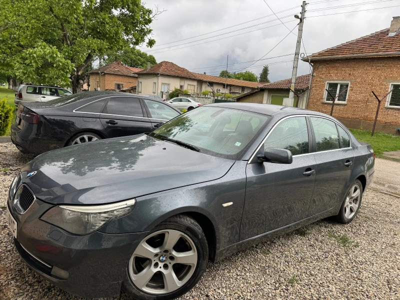 BMW 525 197 Face, снимка 1 - Автомобили и джипове - 47521545