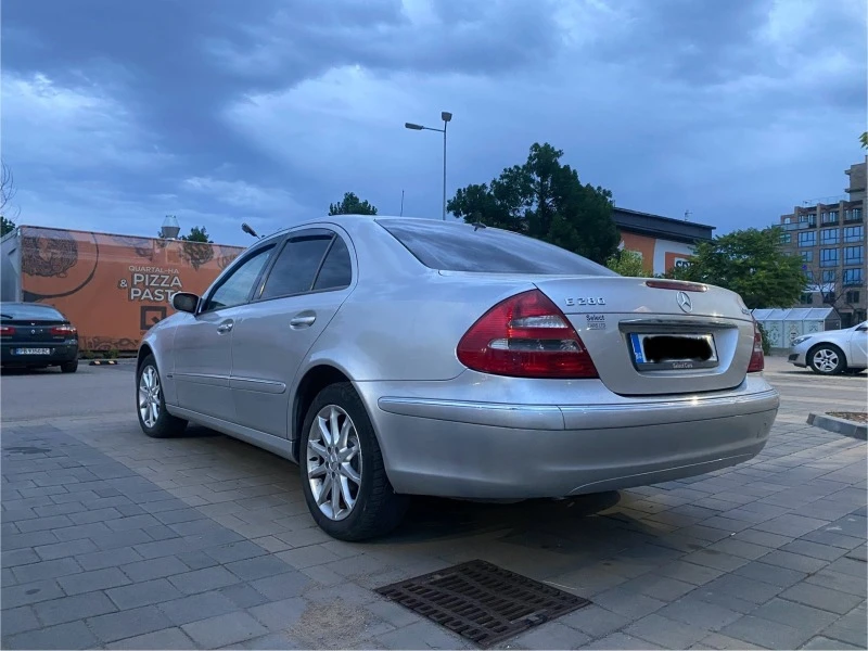 Mercedes-Benz E 280, снимка 4 - Автомобили и джипове - 46379168