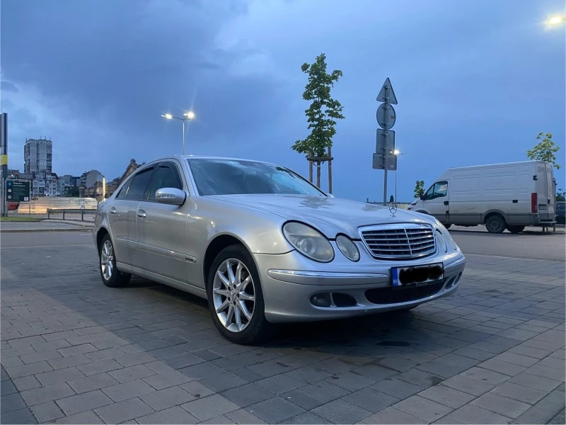 Mercedes-Benz E 280, снимка 1 - Автомобили и джипове - 46379168