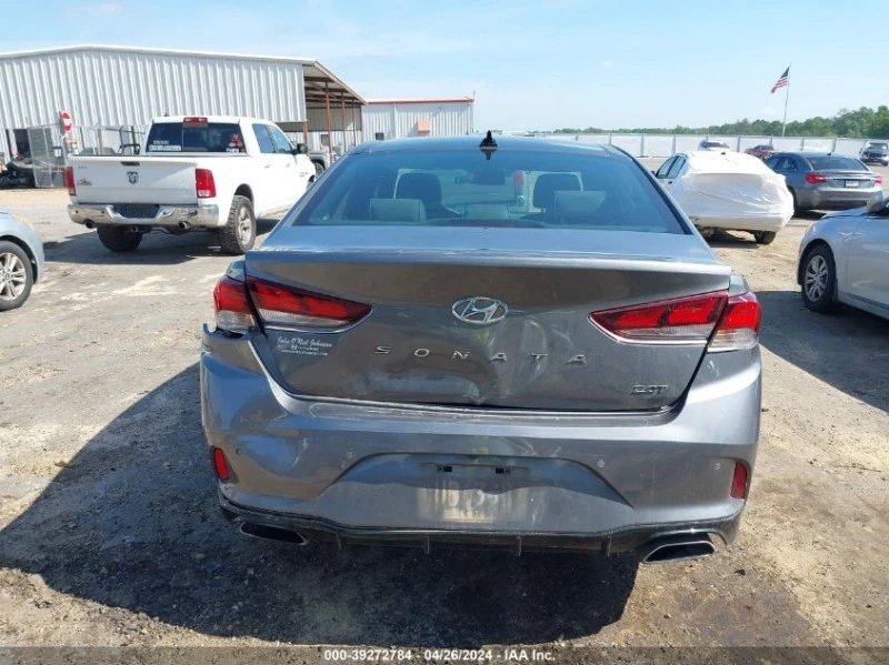 Hyundai Sonata  Front Wheel Drive, снимка 10 - Автомобили и джипове - 46522289