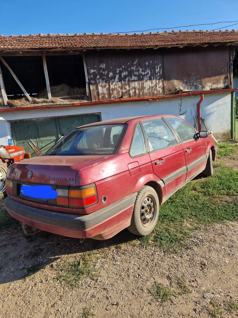 VW Passat, снимка 3 - Автомобили и джипове - 47412080